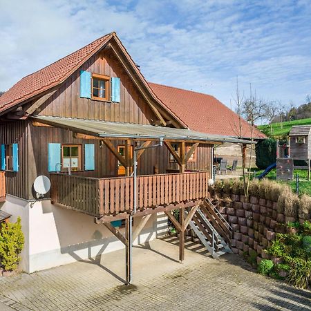 Apartmán Ziegelhof Schuttertal Exteriér fotografie