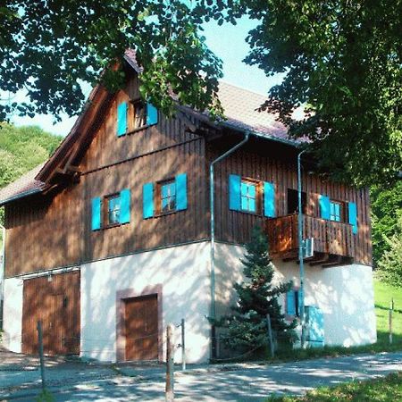 Apartmán Ziegelhof Schuttertal Exteriér fotografie