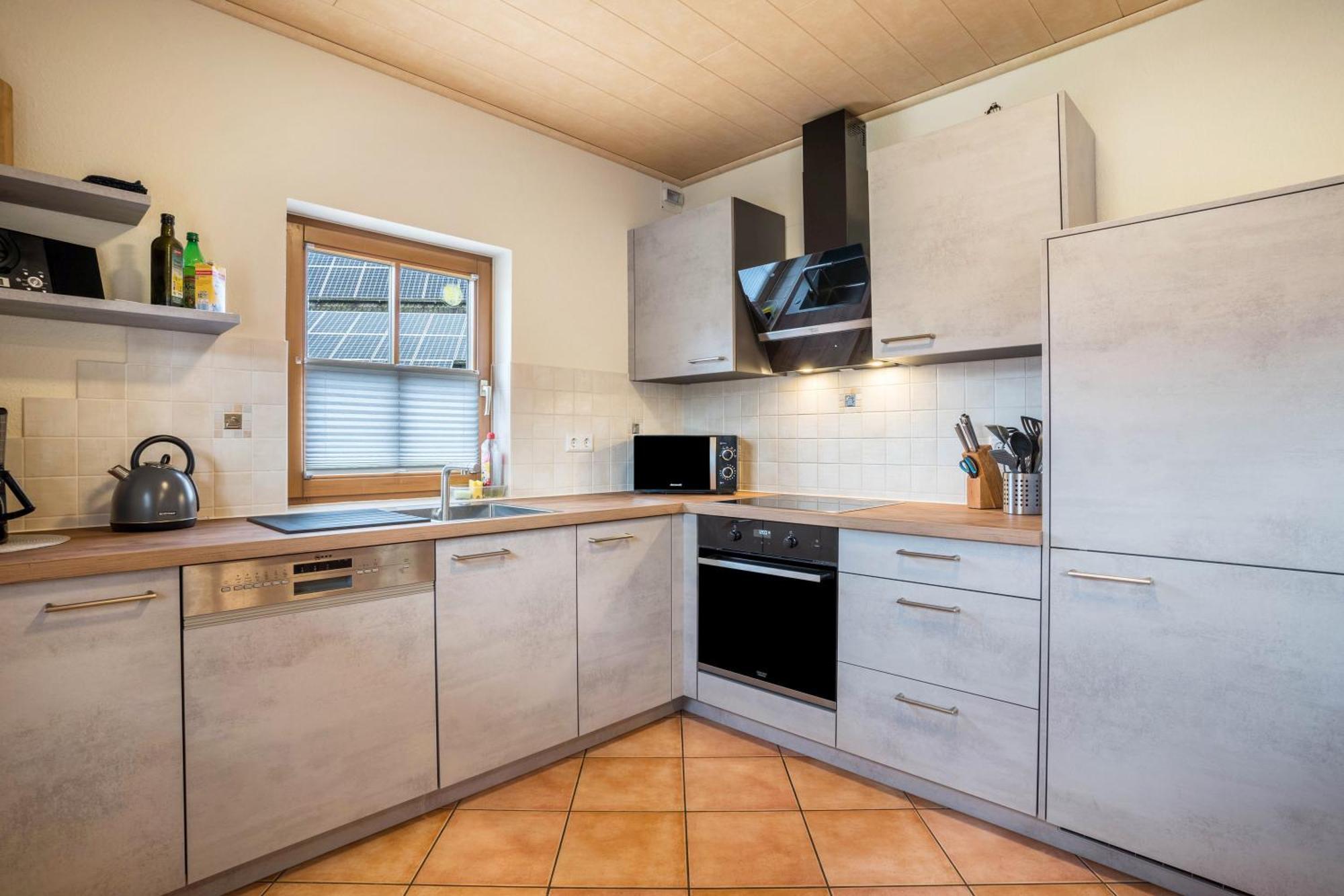 Apartmán Ziegelhof Schuttertal Exteriér fotografie