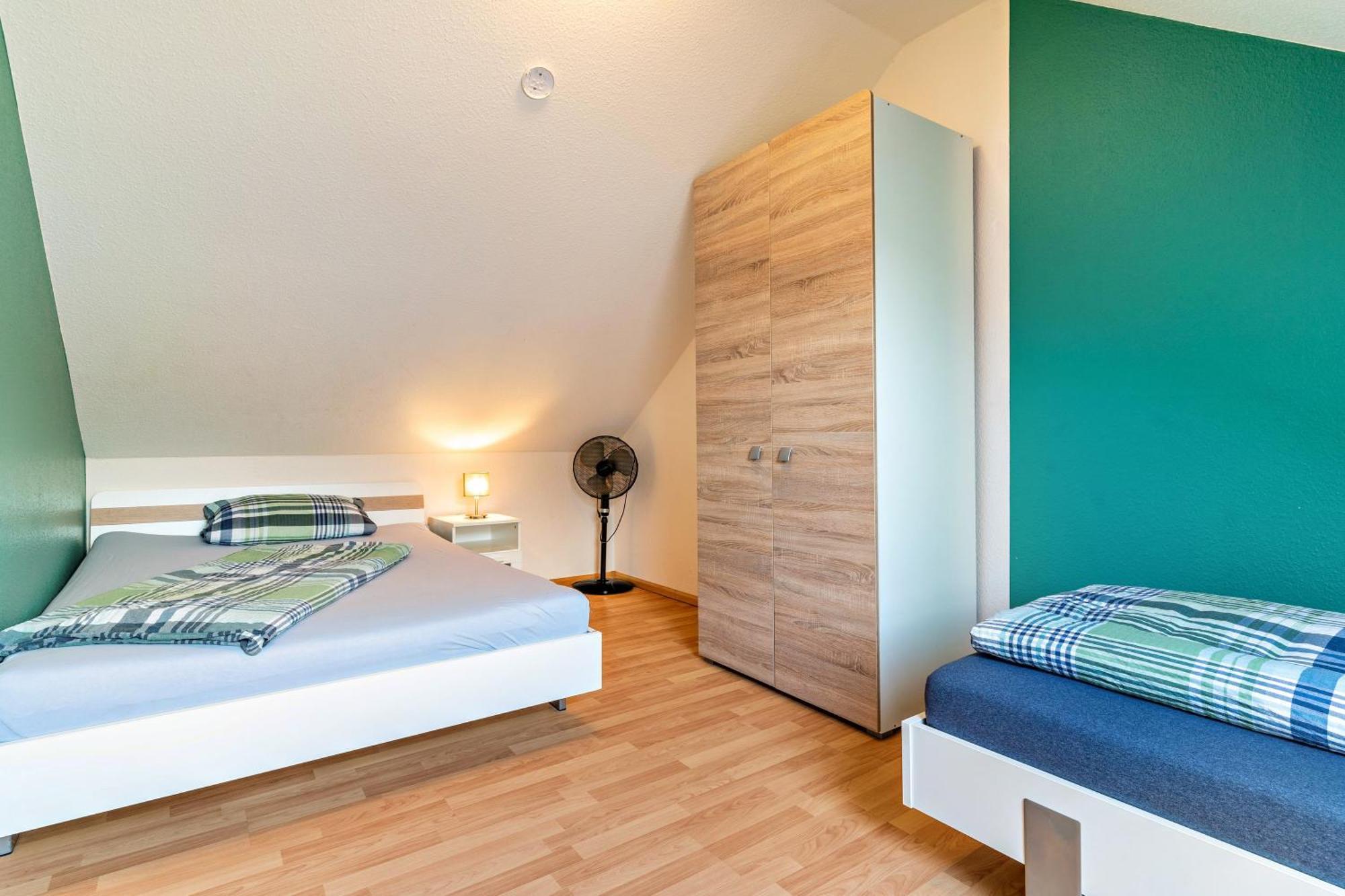 Apartmán Ziegelhof Schuttertal Exteriér fotografie