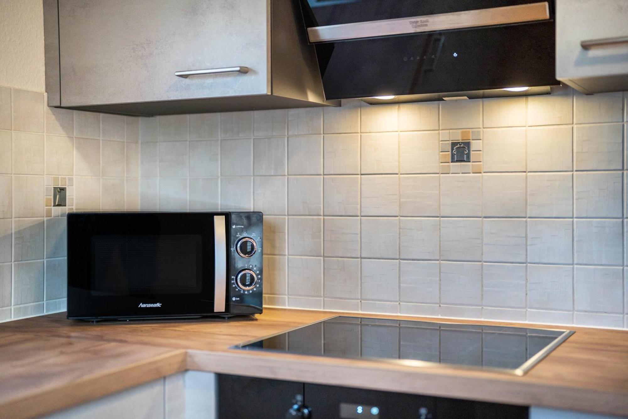 Apartmán Ziegelhof Schuttertal Exteriér fotografie