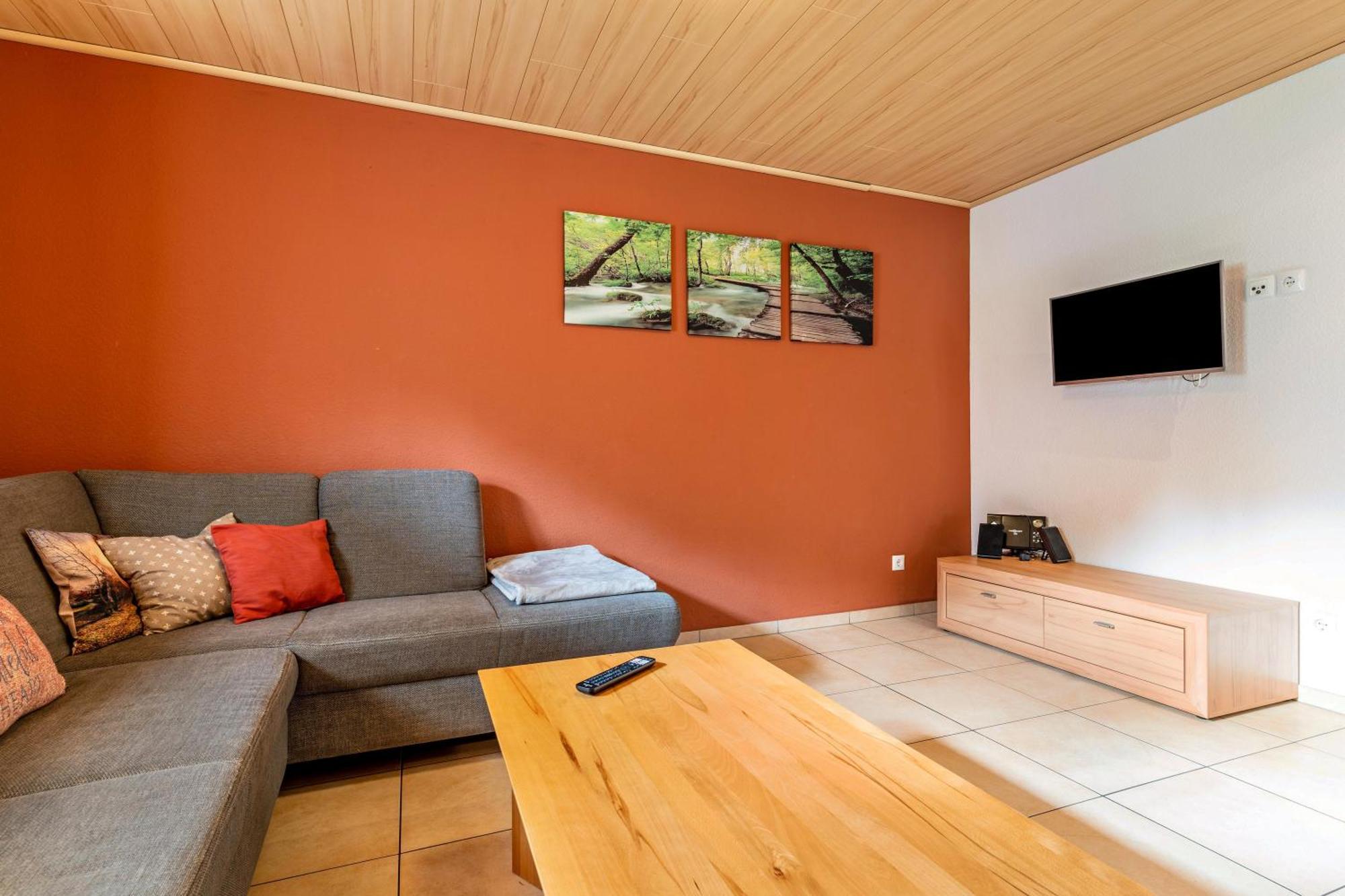 Apartmán Ziegelhof Schuttertal Exteriér fotografie
