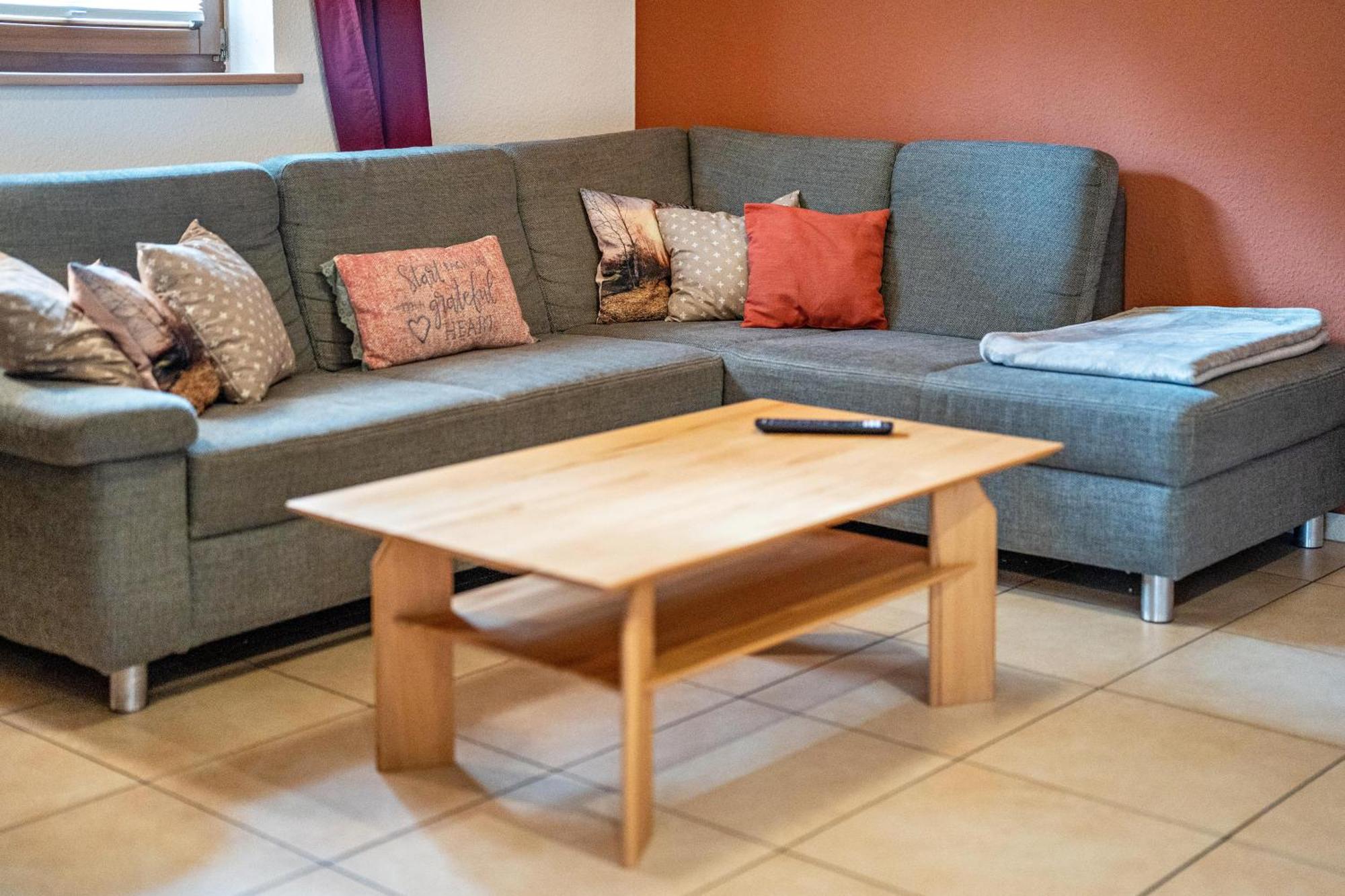 Apartmán Ziegelhof Schuttertal Exteriér fotografie