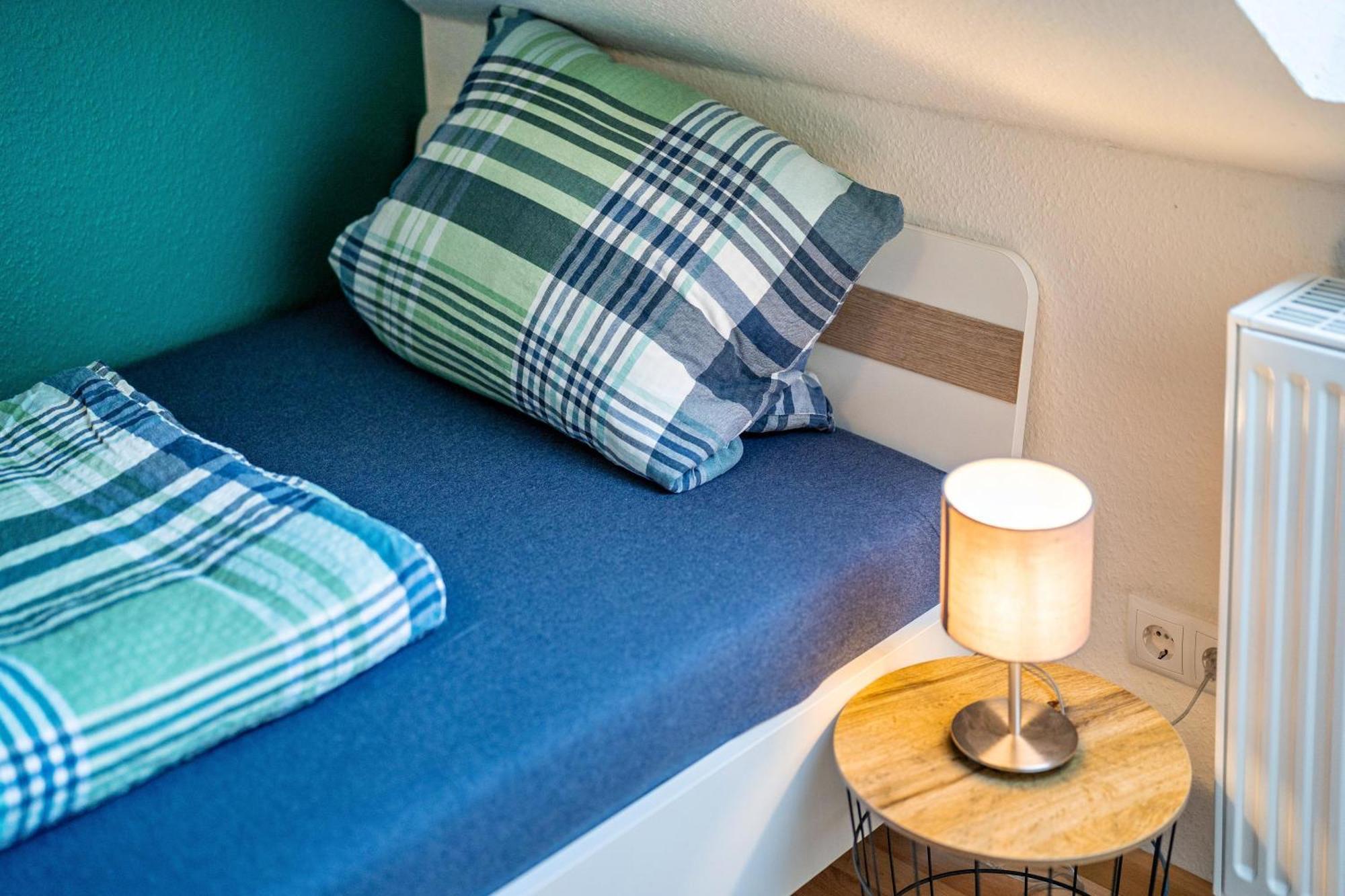Apartmán Ziegelhof Schuttertal Exteriér fotografie