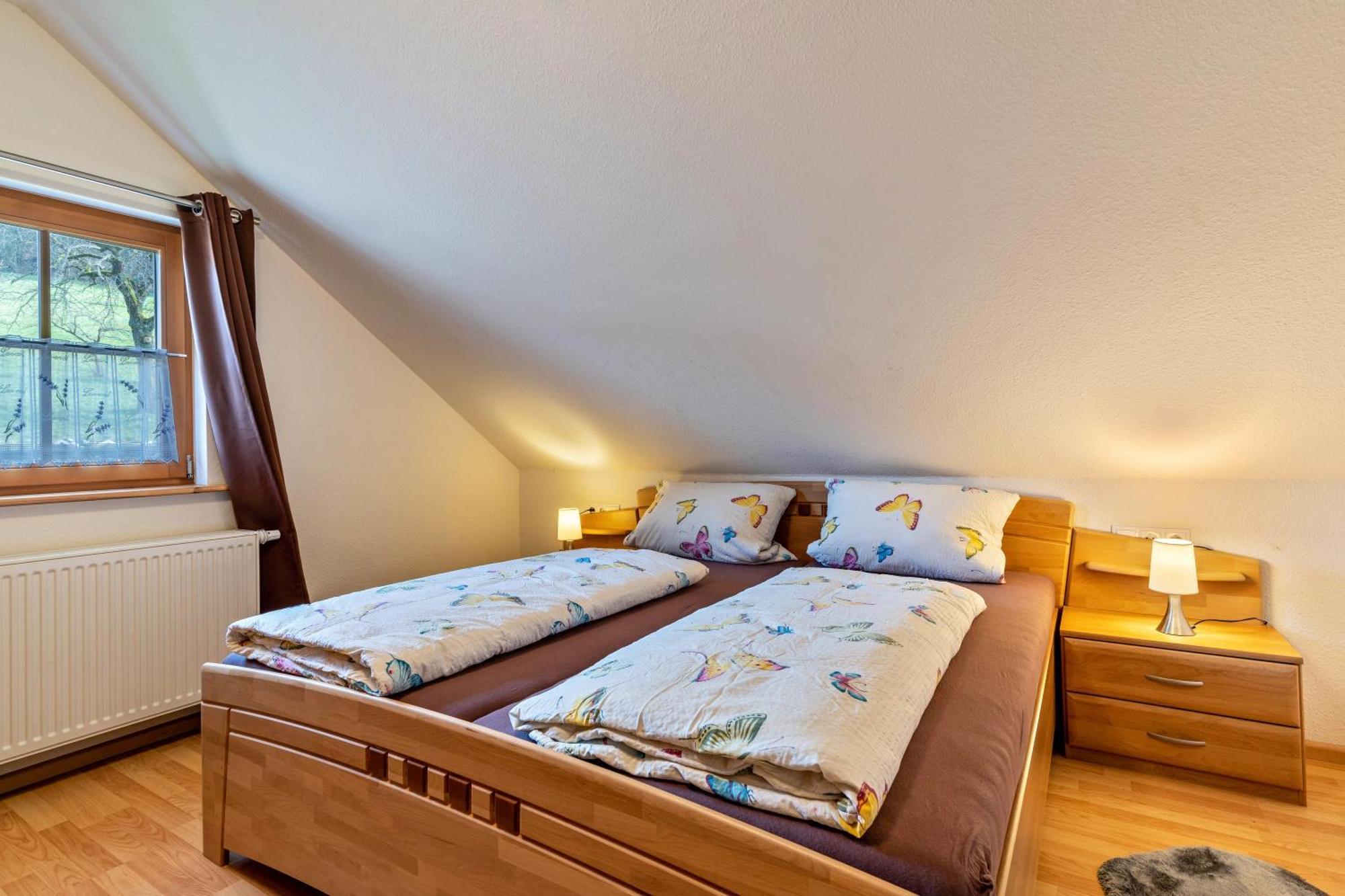 Apartmán Ziegelhof Schuttertal Exteriér fotografie