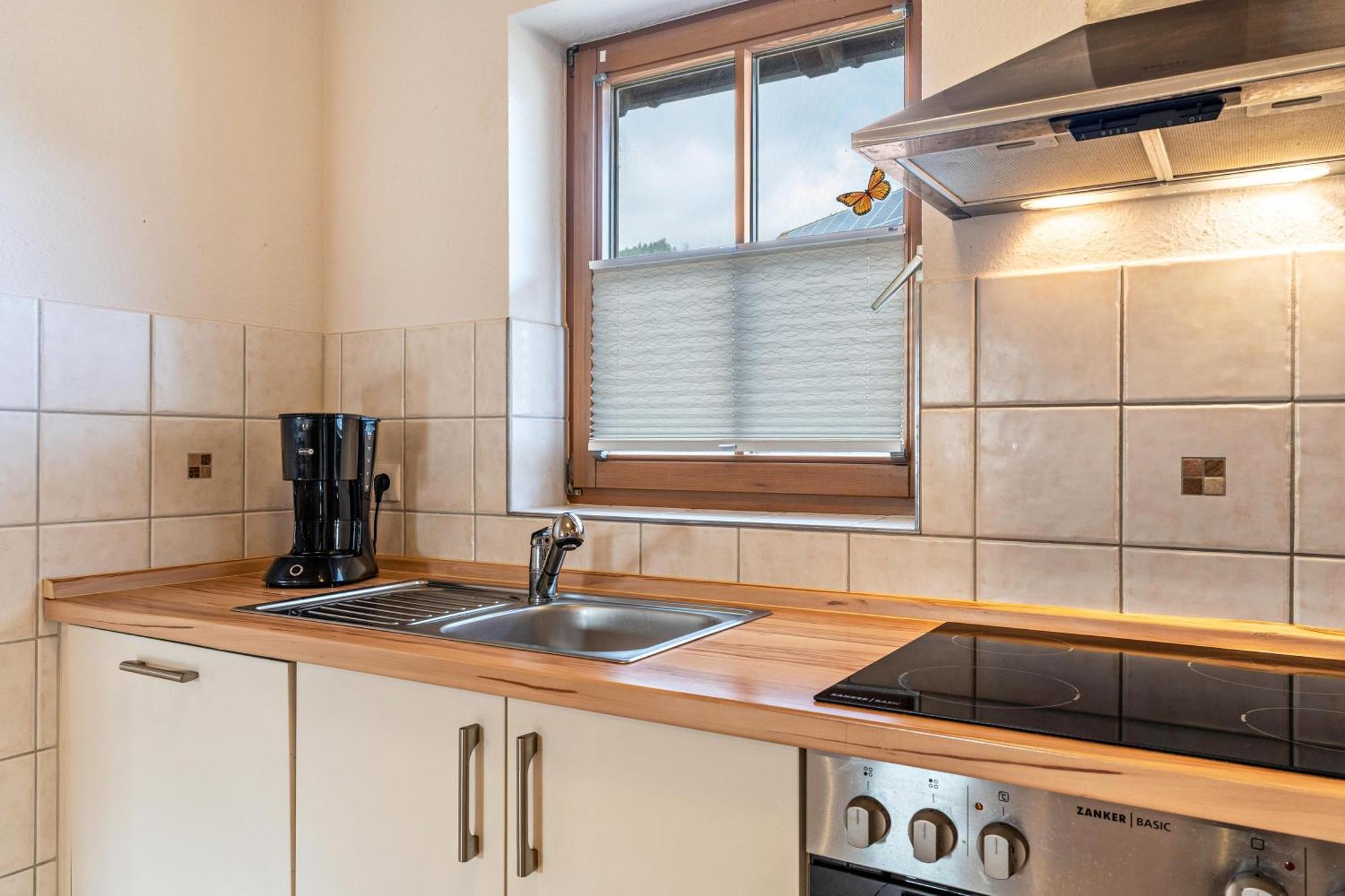 Apartmán Ziegelhof Schuttertal Exteriér fotografie