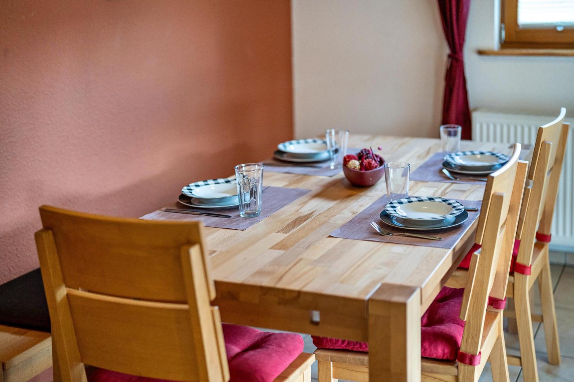 Apartmán Ziegelhof Schuttertal Exteriér fotografie