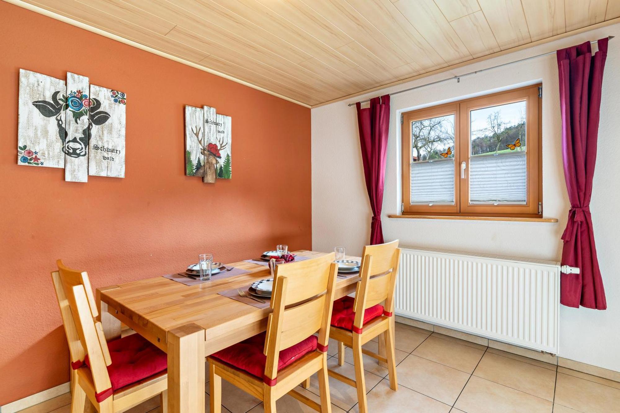 Apartmán Ziegelhof Schuttertal Exteriér fotografie