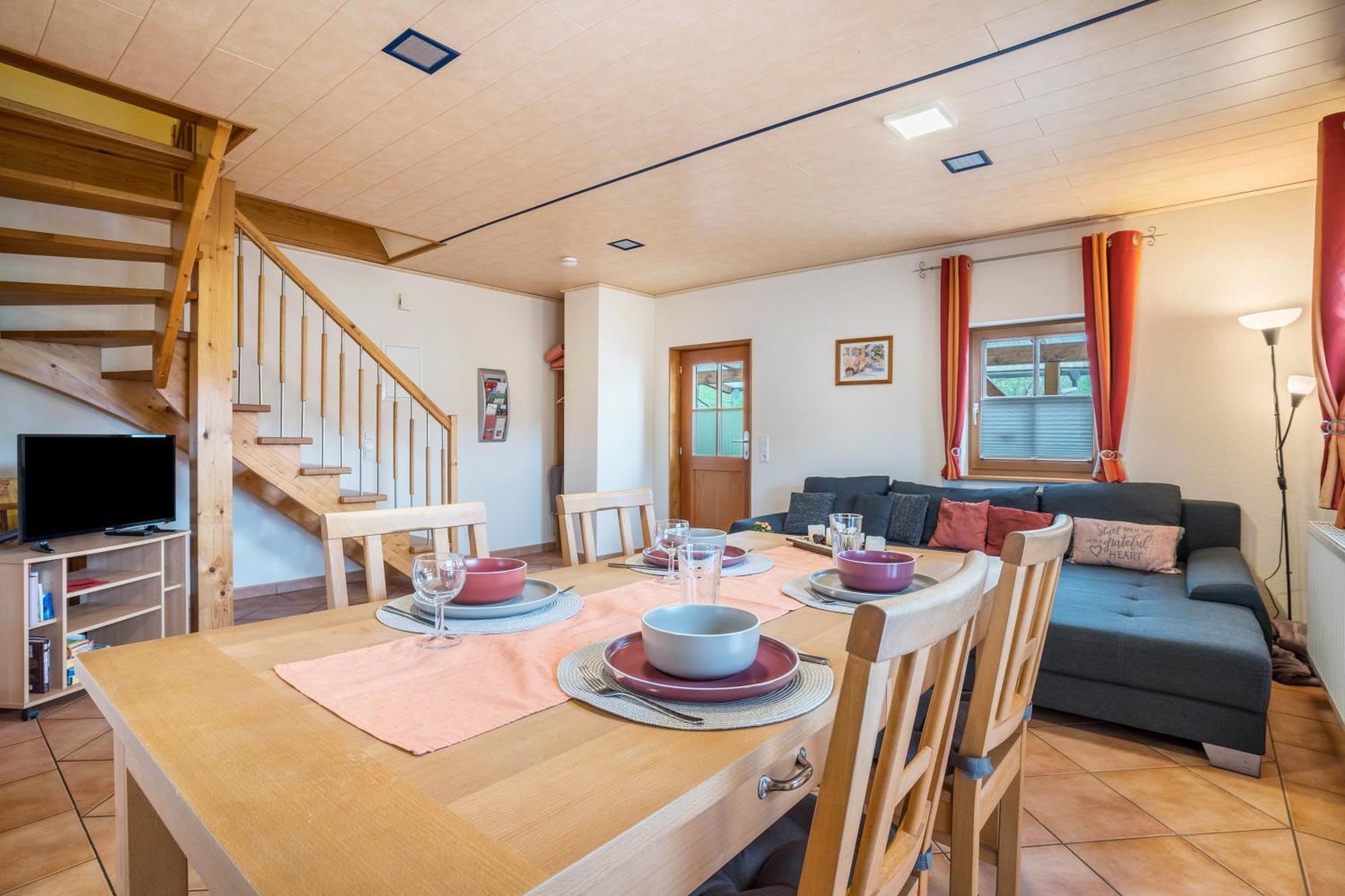 Apartmán Ziegelhof Schuttertal Exteriér fotografie