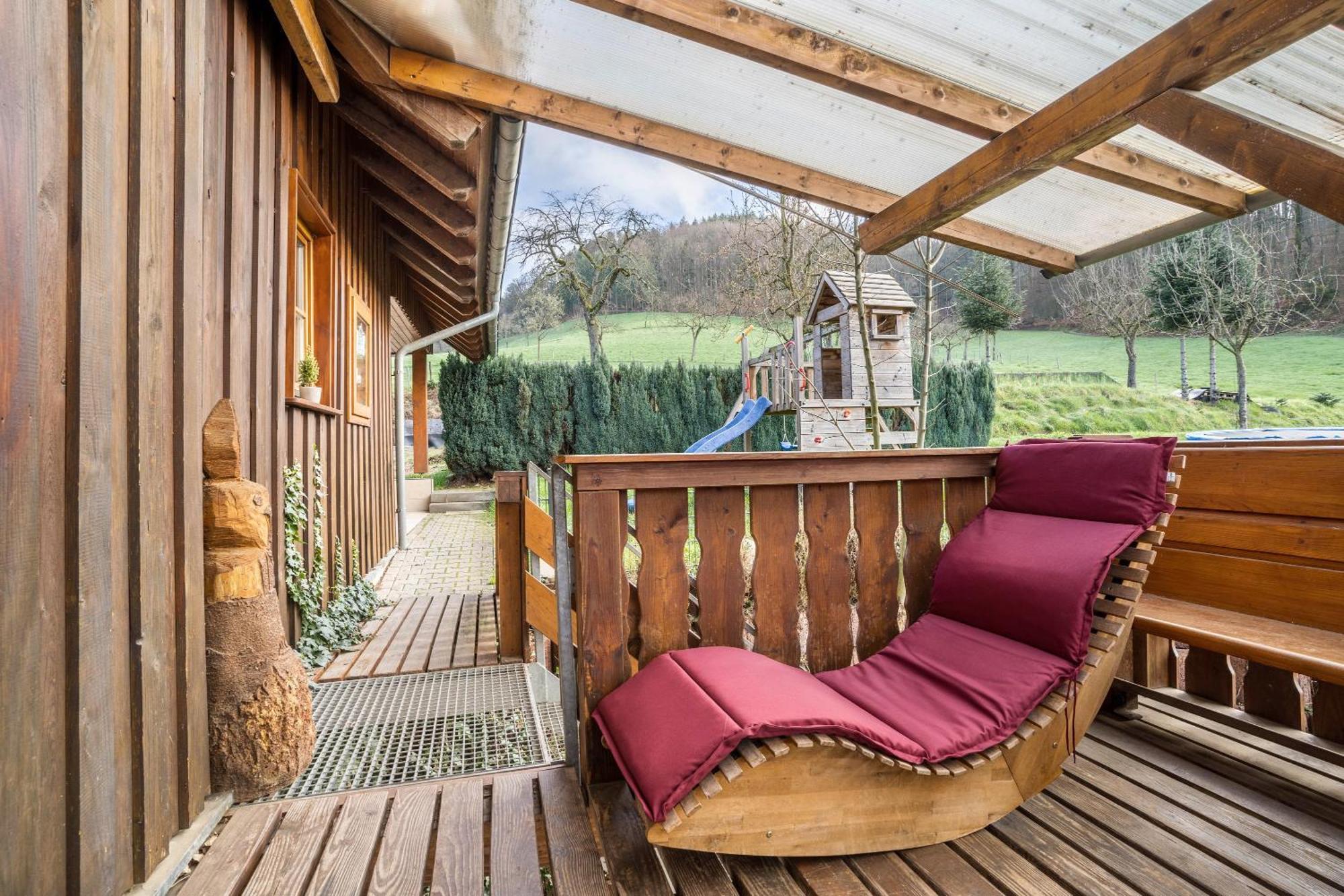 Apartmán Ziegelhof Schuttertal Exteriér fotografie