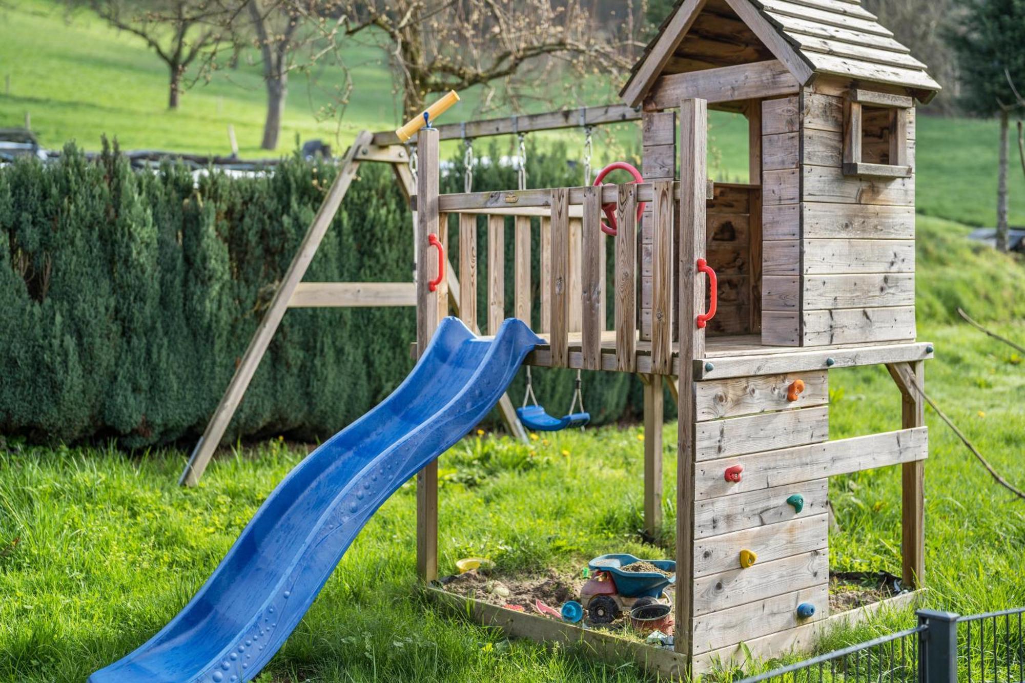 Apartmán Ziegelhof Schuttertal Exteriér fotografie